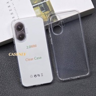 Clear Case 2.0MM Premium Case Bening for Poco F7 5G Poco C40 Poco C65 Poco C75 Poco C71 Poco F1 Poco