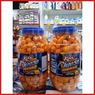 ☾ Kixx Cheese ball & Curls