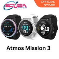 Atmos Mission 3 Dive Computer