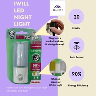 AUTO RECTANGLE NIGHT LIGHT SENSOR!!!