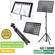 TEXT STAND Score Book Sheet Music -