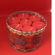 4 Hours 28 Tablets Pastry Oil Candle / 4hours Candle