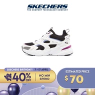 Skechers Women BOB'S Sport Bobs Bamina Shoes - 117361-WBPR