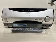 日本製造 Kenwood KRF-X9995D 7.1聲道 旗艦環繞擴大機 附全新拷貝遙控器/新品12萬