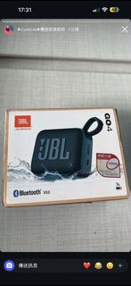 JBL GO4 藍牙喇叭