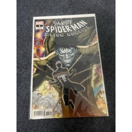 Symbiote Spider-Man Alien Reality #4 Marvel Modern Comic- Marvel Original Comic