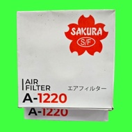 Daihatsu Ceria Sakura A-1220 Air Filter
