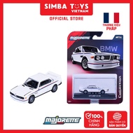 MAJORETTE Collection 1975 BMW 3.0 CSL 1:64 Diecast Car Model Car Toys - Simba Toys Vietnam