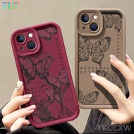 Multicolor Dream Butterfly Angel Eyes Phone Case Shockproof Protective Soft Cover For OPPO A3S A5 AX5 A5S AX5S A7 AX7 A12 A12e A8 A31 A5 A9 2020 F9 Pro F11