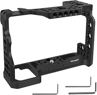 A7ii A7Riii A7iii cage,A9 / A7III / A7M3 / A7Riii / A7ii Camera Cage for Sony A9 A7M3 A7III A73 A7RI
