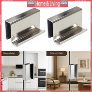 ci 4  Glass Door Pull Handle Space Saving Design Perfect for Home Office
