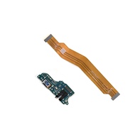 For OPPO Realme C30 C33 C31 C35 C51 C53 Charging Flex Cable USB Charger Port