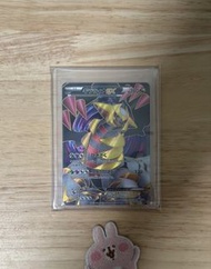PTCG 日版BW 舊卡 騎拉帝納 鬼龍EX