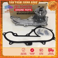 Innova 2006-2016 water pump 1TR engine. Fortuner, Hilux, Hiace, product code