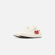 Converse X CDG Play Peeking Heart Low