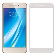 Tempered Glass White Full 9D/5D Vivo Y71 V7 - Anti-Scratch HP White Color