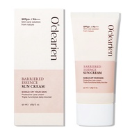 [O'CLEARIEN] Barriered Essence Sun Cream 1.69 fl oz(50ml) | SPF50+, PA++++, No White Cast, UV Protec