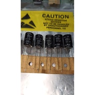 2.2uf400v new original capacitor