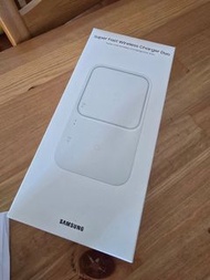 Samsung Super Fast Wireless Charger Duo