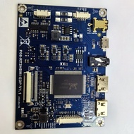 EDP/30P(1920X1080)，40P(2560X1440) 2K Display Screen Driver Board