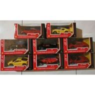 2019 Shell Ferrari Race and Play 365 GTB 488 Spider Testa Rossa 288 GTO F50 Scuderia SF71H 250 GTO Y