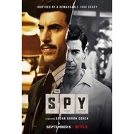 [Blu-ray movies]Agent Cohen/Mossad Spy 2019 Rating8.6 2Disc Set（Adapted from a true story）