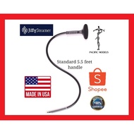 (Jiffy Parts) Handle Hose (STANDARD 5.5 FEET) assembly for Jiffy Steamer J2 / J2000 / J4000