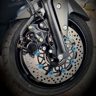 [Triones Triones] NMAX155 Calipers To 280mm Disc Holder 280mm Rotor Floating