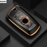 New TPU Car Remote Key Case Cover Fob For BMW F20 F30 G20 f31 F34 F10 G30 F11 X3 F25 X4 I3 M3 M4 1 3 5 Series Shell Accessories