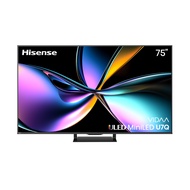 HISENSE TV 75" MINI-LED 4K VIDAA 75U7Q