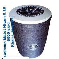 Black MAtot Glass 0.18 BTG Hm 6000 yards (Special Tournament) kite