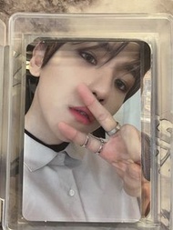EXO伯賢小卡