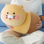 Kakao Friends Chunsik Bread Soft Pillow Doll Attachment Doll