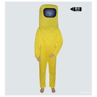 Popular Space Werewolf Halloween Costume among us Children's Stage Performance cos Performance Costu