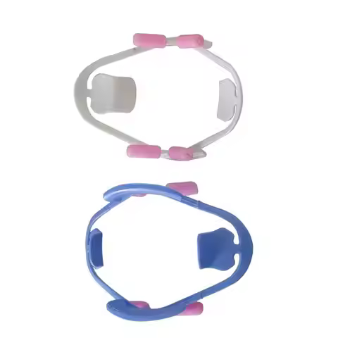 Oral Hook Bite Pad Can Be Disinfected, Three-Dimensional Mouth Expander, Dental Oral Materials, Dent