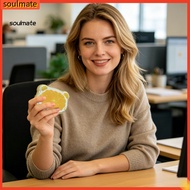 soulmate|  Bear Cake Stress Reliever Portable Stress Reliever Bear Cake Squeeze Toy Stress Relief So
