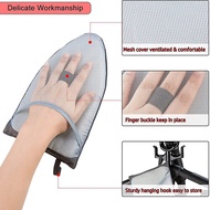 2X Garment Steamer Ironing Gloves Anti Steam Glove Heat Resistant Garment Steamer Mitt, Garment Stea