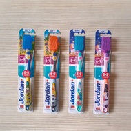 JORDAN KIDS TOOTHBRUSH STEP 3 SOFT AGE 6-9 YEARS