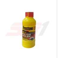 PRESTONE DOT 3 brake fluid
