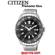 Citizen Promaster Diver Eco-Drive Men's Watch BN0198-56H ..