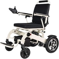 Luxurious and lightweight Electric Wheelchairs Can Be Carried On A Variety Of Roads To Carry Light Portable With Intelligent Dual Motor Wheelchair Personal Mobility Aid
