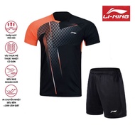 Cool, Stretchy, Sports-Standard Badminton Clothing for Men and Women MSP247