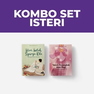 Kombo Isteri: Isteri, Inilah Syurga Kita & Isteri, Tenanglah Saat Diuji