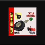 MESIN TS230 DIESEL ENGINE PULLY YANMAR ENGINE PULLY/.