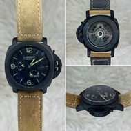 Panerai Luminor Power Reserve, japan automatic, 44mm diameter #panerai #luminor