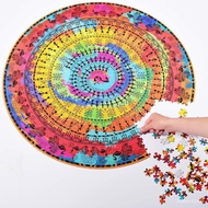 Custom 500 piece 1000piece Puzzle Creative Jigsaw