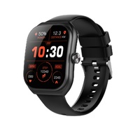 GOOJODOQ Curve Smartwatch New | Waterproof IP68 2.01 Inch Curved IPS Screen Bluetooth Calling Pace R