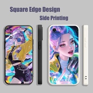 Casing For Vivo Y12A Y53 V11i Z3i Y51A Y31 2021 kpop demon hunters rumi Pink aesthetics BOA01 Phone 