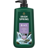 Sữa tắm nam Irish Spring 887ml