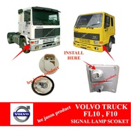 VOLVO TRUCK FL10 F10 SIGNAL LAMP SOCKET ,PROCE FOR 2PCS